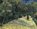 Acker mit Bauer 2 Vincent van Gogh